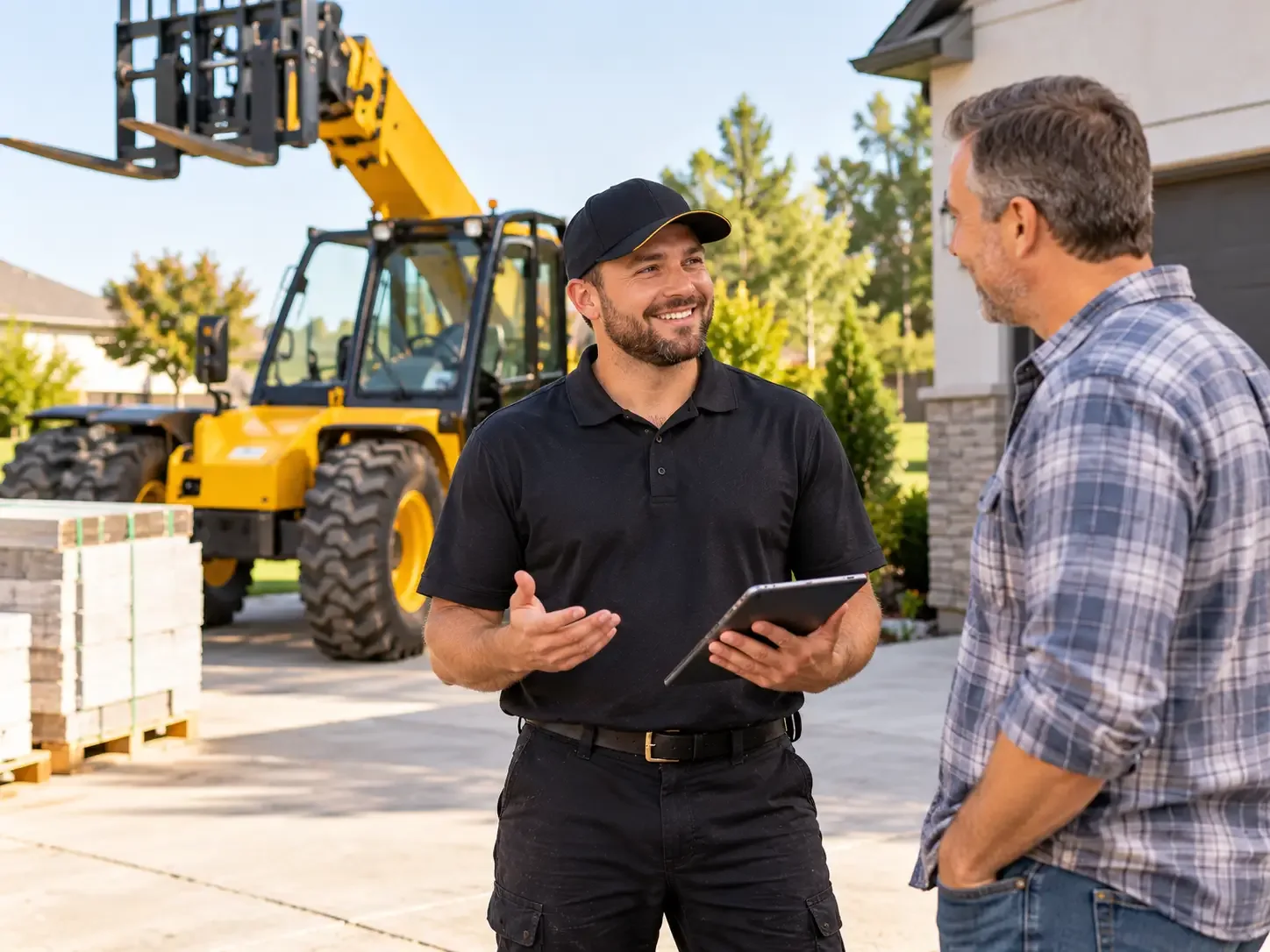 Forklift Rental West Unity, OH FAQs